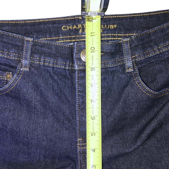 CHARTER CLUB Boyfriend Jeans - Picture 9 of 13